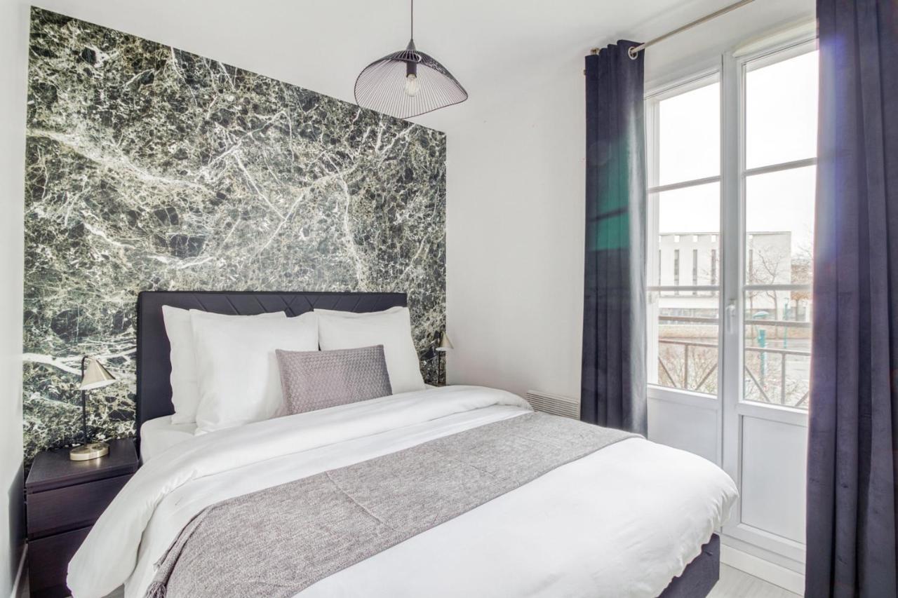 Creative Apartment Disneyland Paris Серри Экстерьер фото